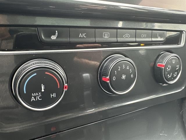 2018 Volkswagen Golf SportWagen SE