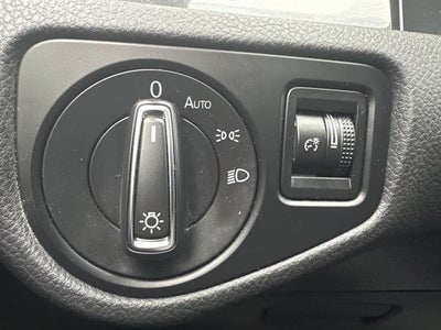 2018 Volkswagen Golf SportWagen SE