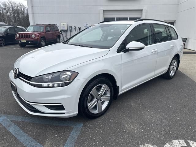 2018 Volkswagen Golf SportWagen SE
