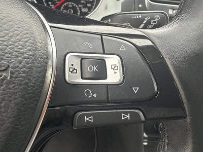 2018 Volkswagen Golf SportWagen SE