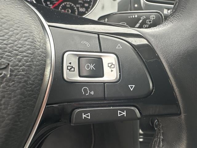 2018 Volkswagen Golf SportWagen SE