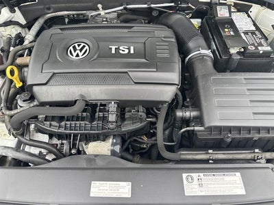 2018 Volkswagen Golf SportWagen SE