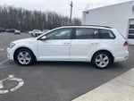 2018 Volkswagen Golf SportWagen SE