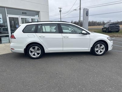 2018 Volkswagen Golf SportWagen SE