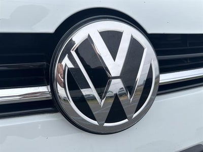 2018 Volkswagen Golf SportWagen SE