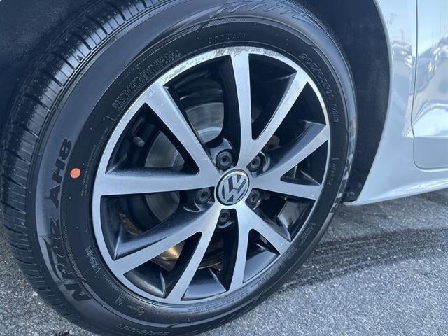 2018 Volkswagen Jetta 1.4T SE