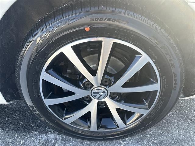 2018 Volkswagen Jetta 1.4T SE