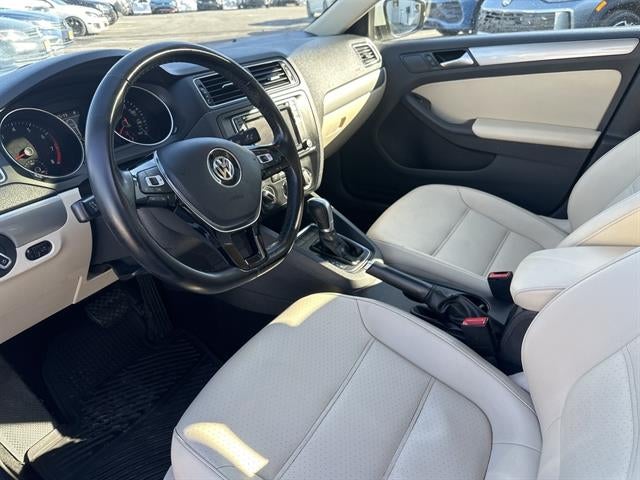 2018 Volkswagen Jetta 1.4T SE