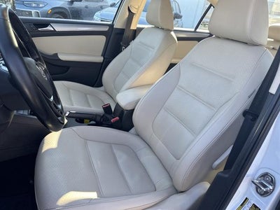 2018 Volkswagen Jetta 1.4T SE