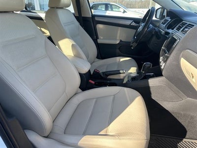 2018 Volkswagen Jetta 1.4T SE