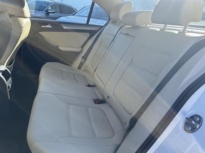 2018 Volkswagen Jetta 1.4T SE