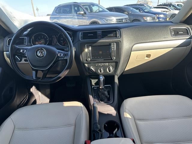 2018 Volkswagen Jetta 1.4T SE