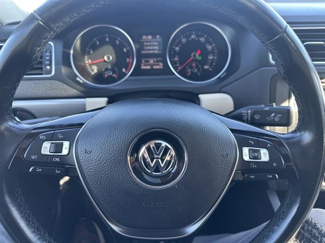 2018 Volkswagen Jetta 1.4T SE