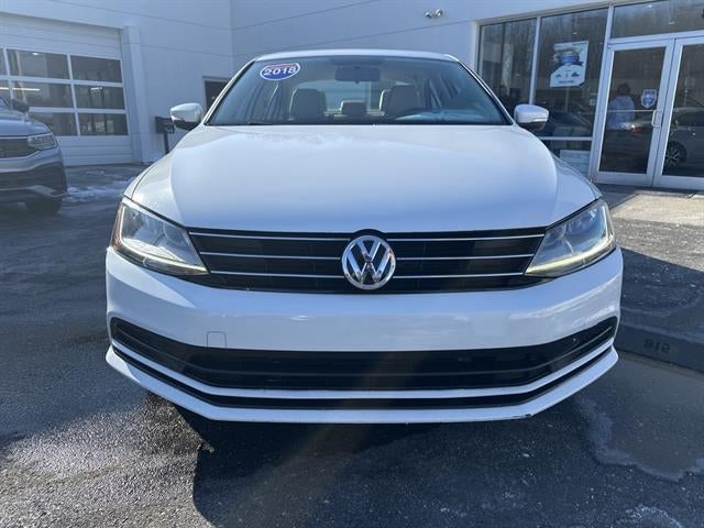 2018 Volkswagen Jetta 1.4T SE