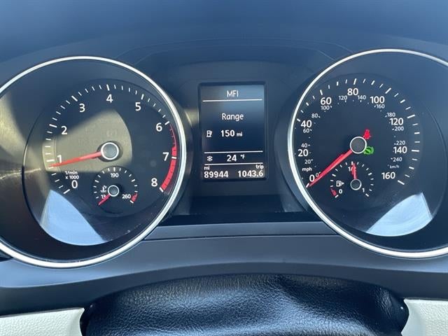 2018 Volkswagen Jetta 1.4T SE