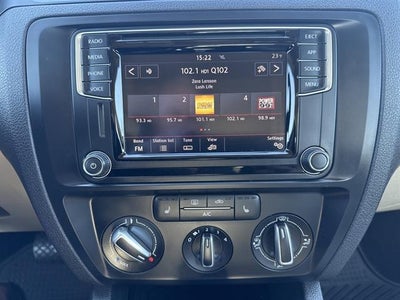 2018 Volkswagen Jetta 1.4T SE