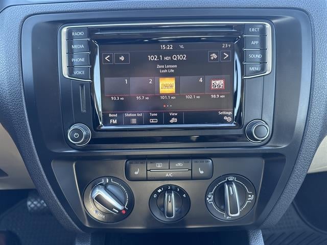 2018 Volkswagen Jetta 1.4T SE