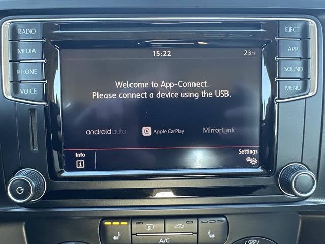 2018 Volkswagen Jetta 1.4T SE