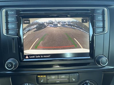 2018 Volkswagen Jetta 1.4T SE