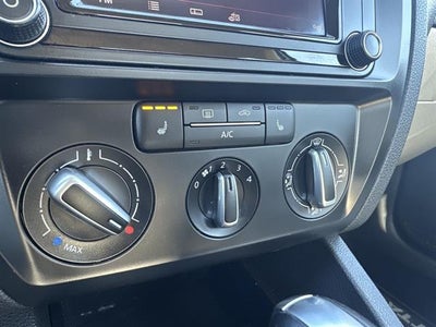 2018 Volkswagen Jetta 1.4T SE