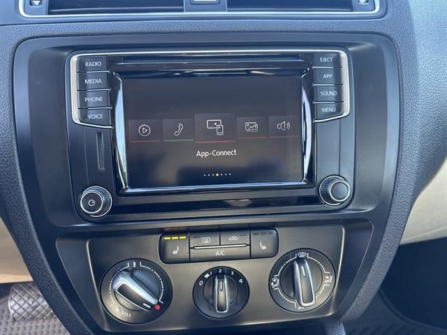 2018 Volkswagen Jetta 1.4T SE