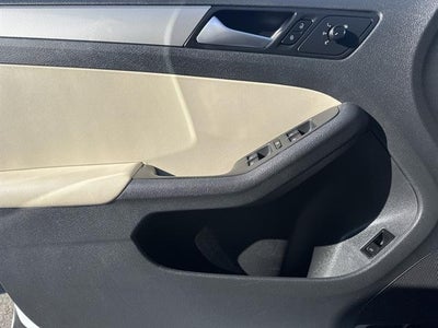 2018 Volkswagen Jetta 1.4T SE