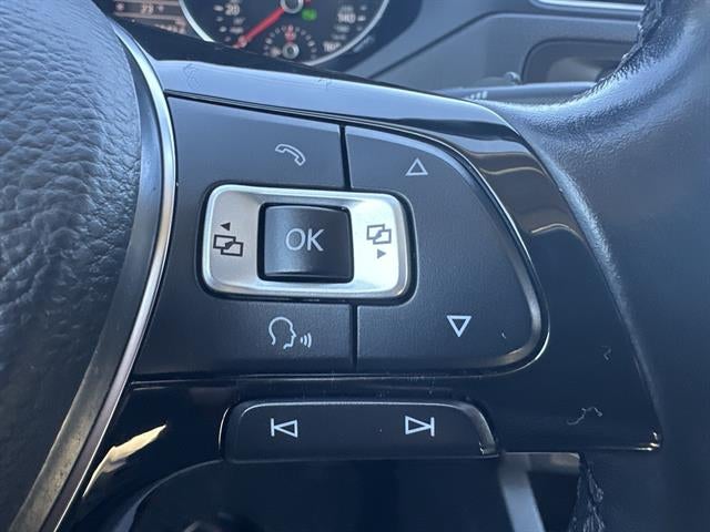 2018 Volkswagen Jetta 1.4T SE