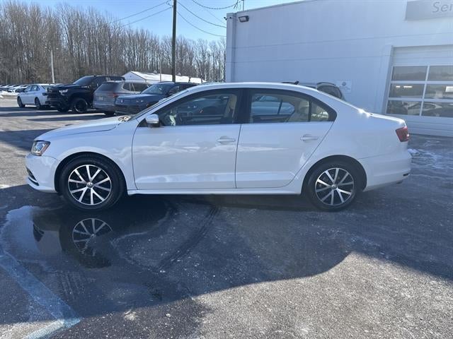 2018 Volkswagen Jetta 1.4T SE