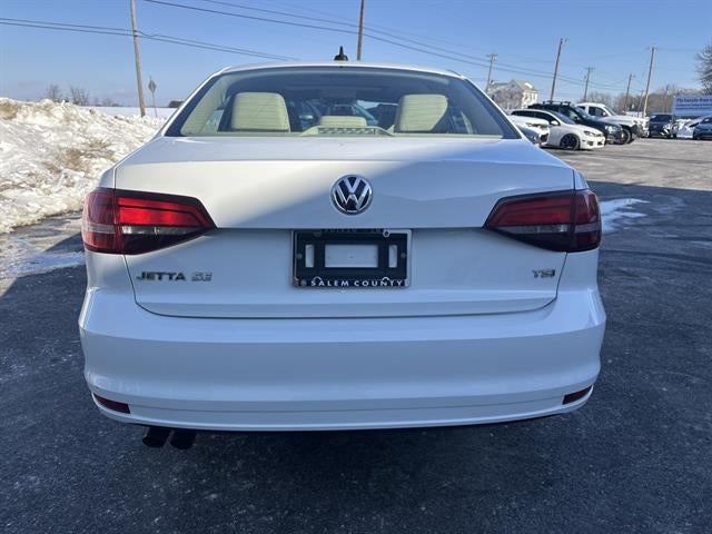 2018 Volkswagen Jetta 1.4T SE