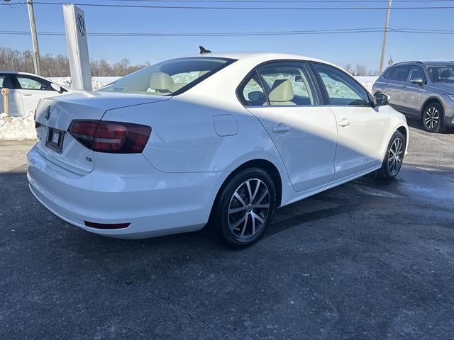 2018 Volkswagen Jetta 1.4T SE