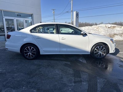 2018 Volkswagen Jetta 1.4T SE