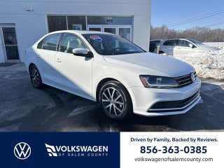 2018 Volkswagen Jetta 1.4T Wolfsburg Edition 4dr Sedan 6A