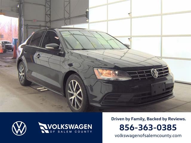 2018 Volkswagen Jetta 1.4T SE