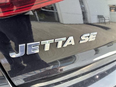 2018 Volkswagen Jetta 1.4T SE