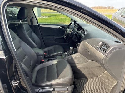 2018 Volkswagen Jetta 1.4T SE