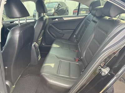 2018 Volkswagen Jetta 1.4T SE