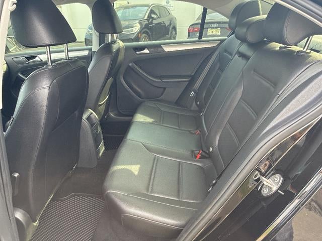 2018 Volkswagen Jetta 1.4T SE