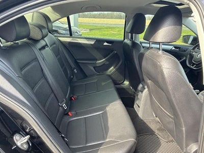 2018 Volkswagen Jetta 1.4T SE