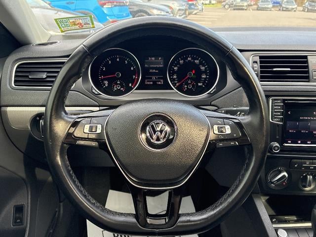 2018 Volkswagen Jetta 1.4T SE