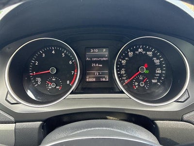 2018 Volkswagen Jetta 1.4T SE