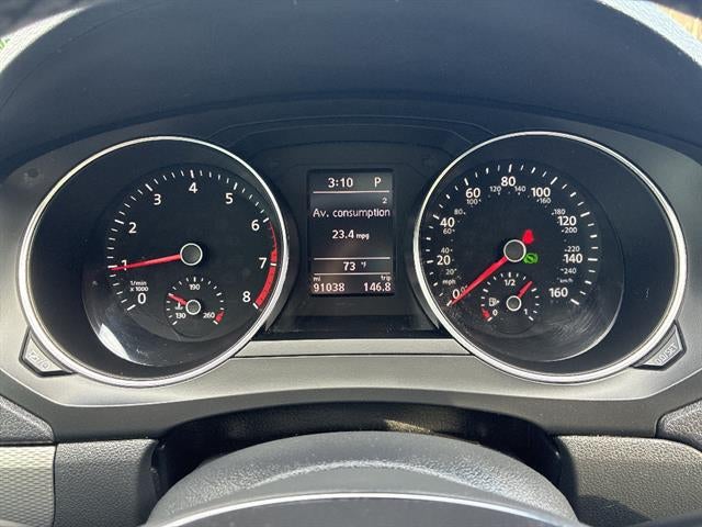 2018 Volkswagen Jetta 1.4T SE