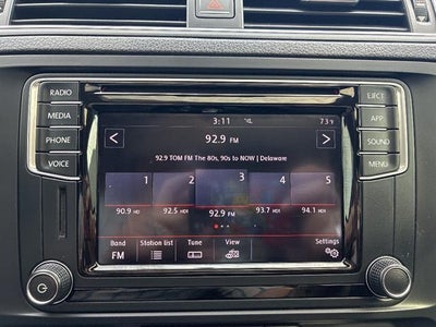 2018 Volkswagen Jetta 1.4T SE