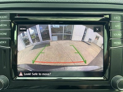 2018 Volkswagen Jetta 1.4T SE