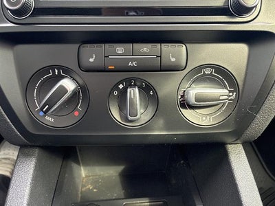 2018 Volkswagen Jetta 1.4T SE