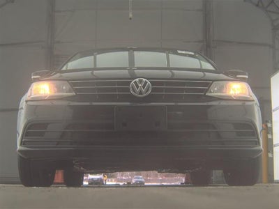 2018 Volkswagen Jetta 1.4T SE