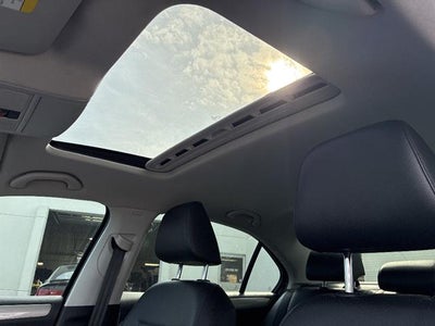 2018 Volkswagen Jetta 1.4T SE