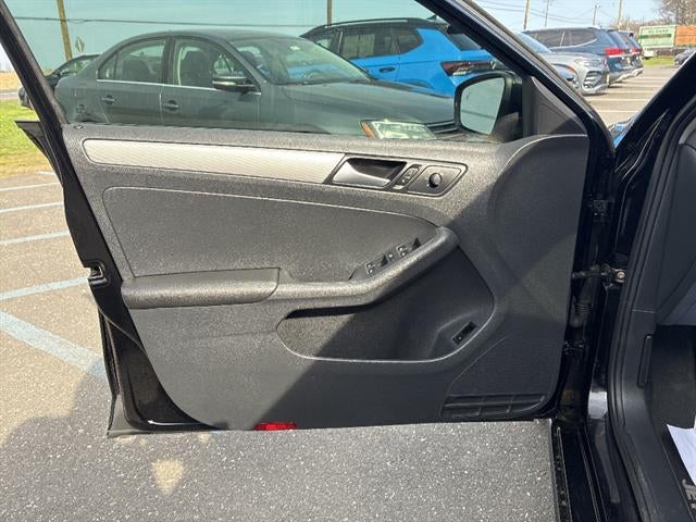 2018 Volkswagen Jetta 1.4T SE