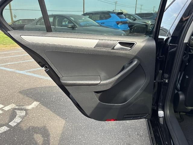 2018 Volkswagen Jetta 1.4T SE