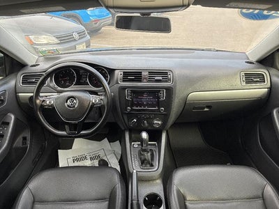 2018 Volkswagen Jetta 1.4T SE