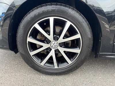 2018 Volkswagen Jetta 1.4T SE